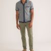 Wyatt Sweater Button-Down - Image 6