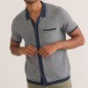 Wyatt Sweater Button-Down - Image 3