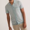 Wyatt Sweater Button-Down - Image 2