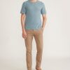 Merino Blend Sweater Tee - Image 6
