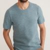 Merino Blend Sweater Tee - Image 2