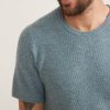 Merino Blend Sweater Tee - Image 3