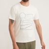 Re-Spun Sport Crew Graphic Tee - Image 3