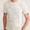 Re-Spun Sport Crew Graphic Tee - Image 4
