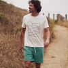 Re-Spun Sport Crew Graphic Tee - Image 2