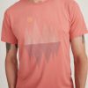 Re-Spun Sport Crew Graphic Tee - Image 3