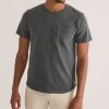 Vintage Heavy Slub Pocket Tee - Image 2