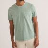 Vintage Heavy Slub Pocket Tee - Image 2
