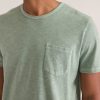 Vintage Heavy Slub Pocket Tee - Image 4