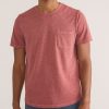 Vintage Heavy Slub Pocket Tee - Image 2