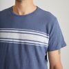 Vintage Heavy Slub Stripe Tee - Image 4