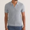 Bryce Zip Sweater Polo - Image 3