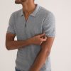 Bryce Zip Sweater Polo - Image 5
