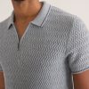 Bryce Zip Sweater Polo - Image 4