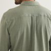 Stretch Selvage Long Sleeve Shirt - Image 3