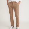 Stretch Twill Chino Pant - Image 3