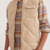 Theo Reversible Puffer Vest - Image 7