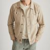 Patrick Canvas Overshirt - Image 2