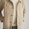 Patrick Canvas Overshirt - Image 5