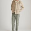 Patrick Canvas Overshirt - Image 7