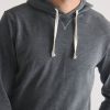 Vintage Heavy Slub Hoodie - Image 3
