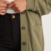 Annie Fleece Cardigan - Image 3