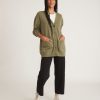 Annie Fleece Cardigan - Image 5