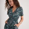 Annika Midi Dress - Image 3