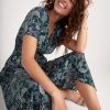 Annika Midi Dress - Image 4