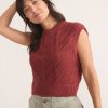 Brooke Sweater Vest - Image 2