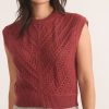 Brooke Sweater Vest - Image 4