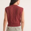 Brooke Sweater Vest - Image 3