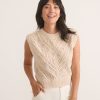 Brooke Sweater Vest - Image 3