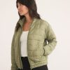 Corbet Quilted Jacket - Image 5