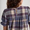 Elena Smocked Top - Image 5