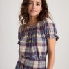 Elena Smocked Top - Image 2