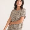 Elena Smocked Top - Image 5