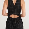 Eloise Belted Jumpsuit - Image 4