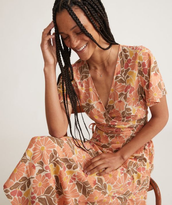 Emlyn Midi Dress
