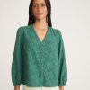 Eyelet Colette Top - Image 3