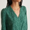 Eyelet Colette Top - Image 2