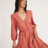 Eyelet Willow Midi Dress - Image 2