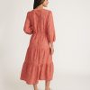 Eyelet Willow Midi Dress - Image 6