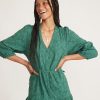 Eyelet Willow Midi Dress - Image 2