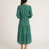 Eyelet Willow Midi Dress - Image 5