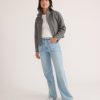 Lexi Rib Sun-In Longsleeve Crew Tee - Image 6