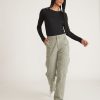 Lexi Rib Long Sleeve Crew Tee - Image 3