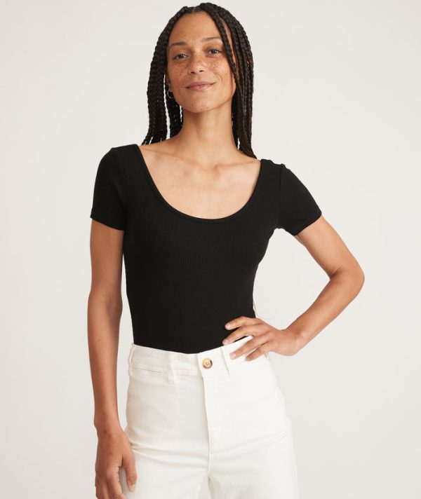 Lexi Rib Bodysuit