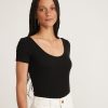 Lexi Rib Bodysuit - Image 4