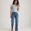 Lexi Rib Sun-In Crew Tee - Image 6